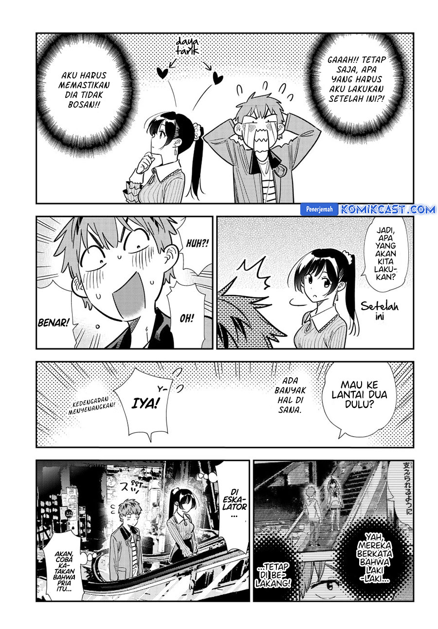 kanojo-okarishimasu - Chapter: 366
