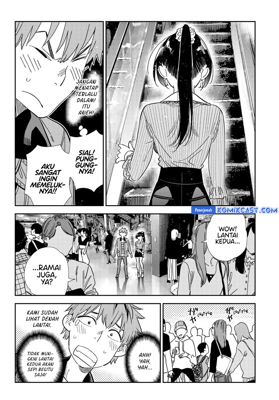 kanojo-okarishimasu - Chapter: 366
