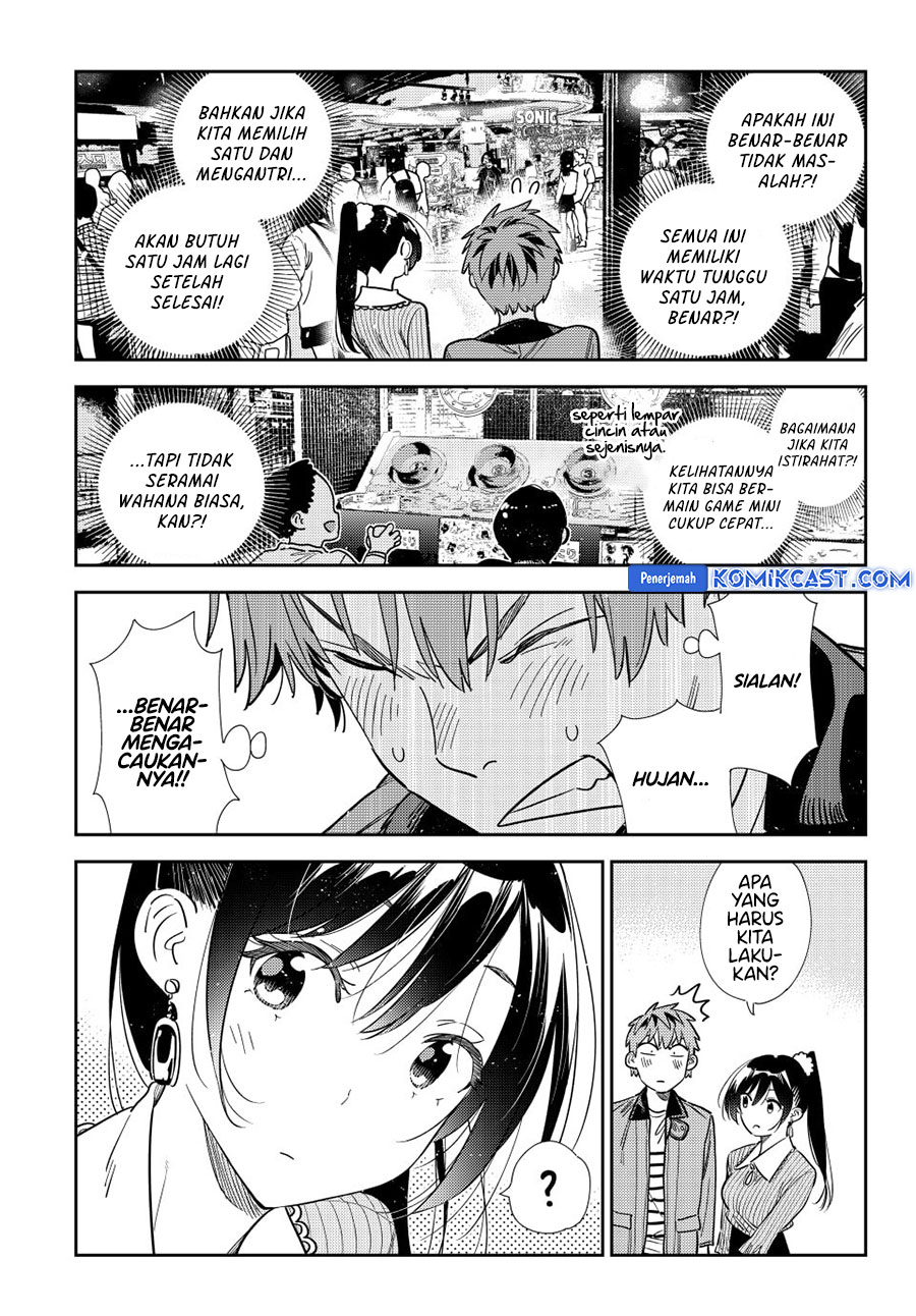 kanojo-okarishimasu - Chapter: 366