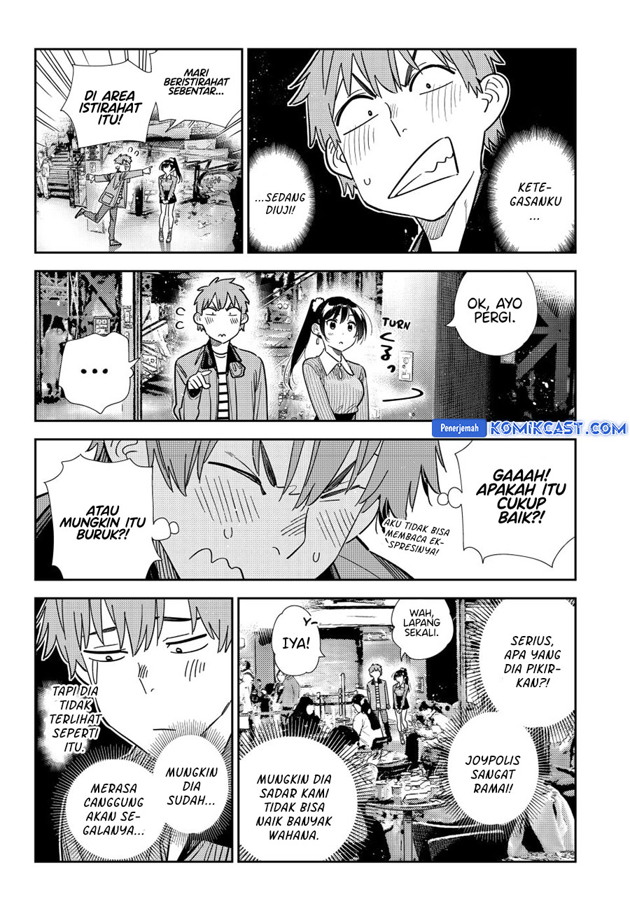 kanojo-okarishimasu - Chapter: 366