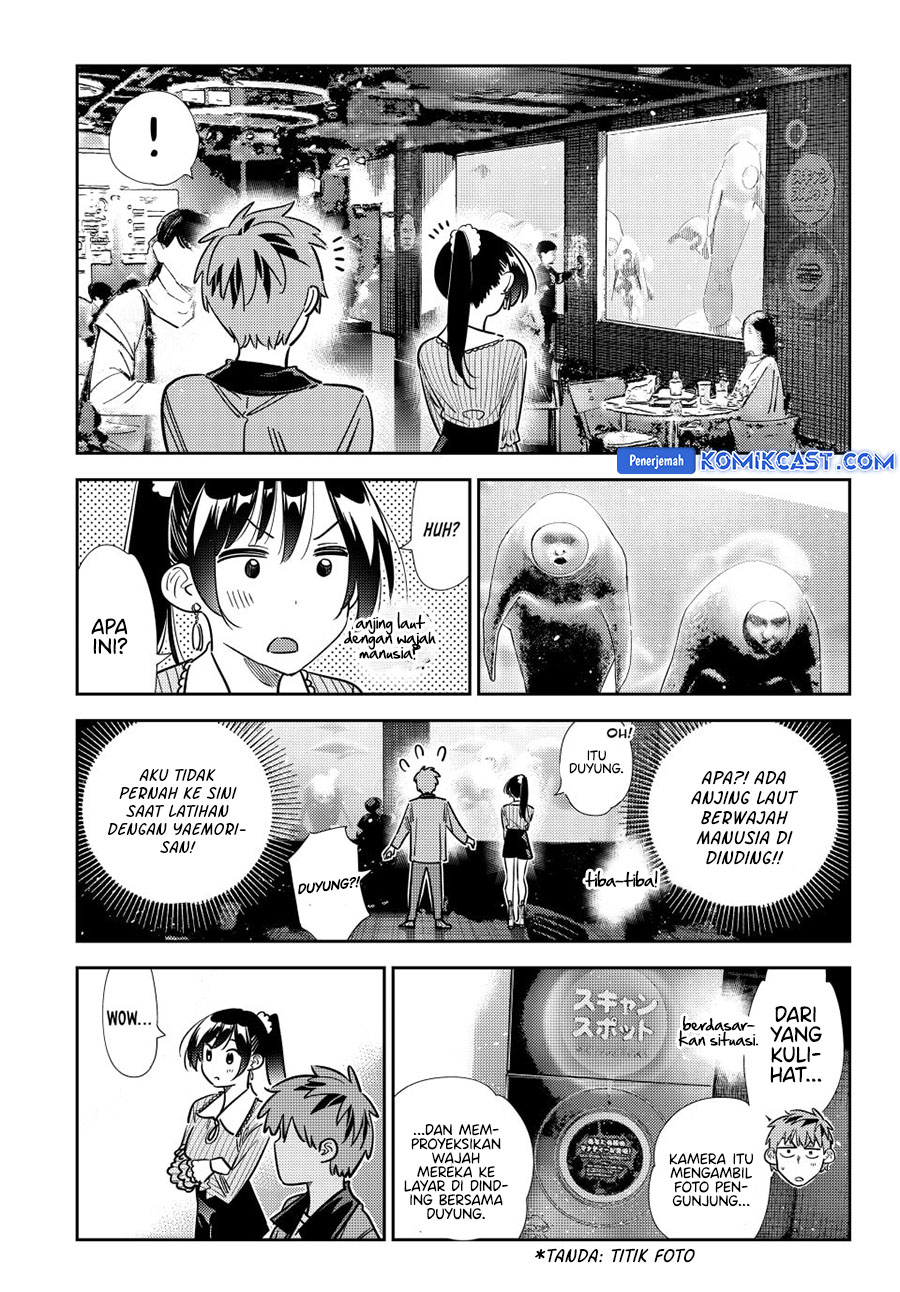 kanojo-okarishimasu - Chapter: 366