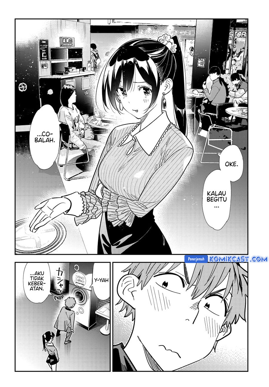 kanojo-okarishimasu - Chapter: 366