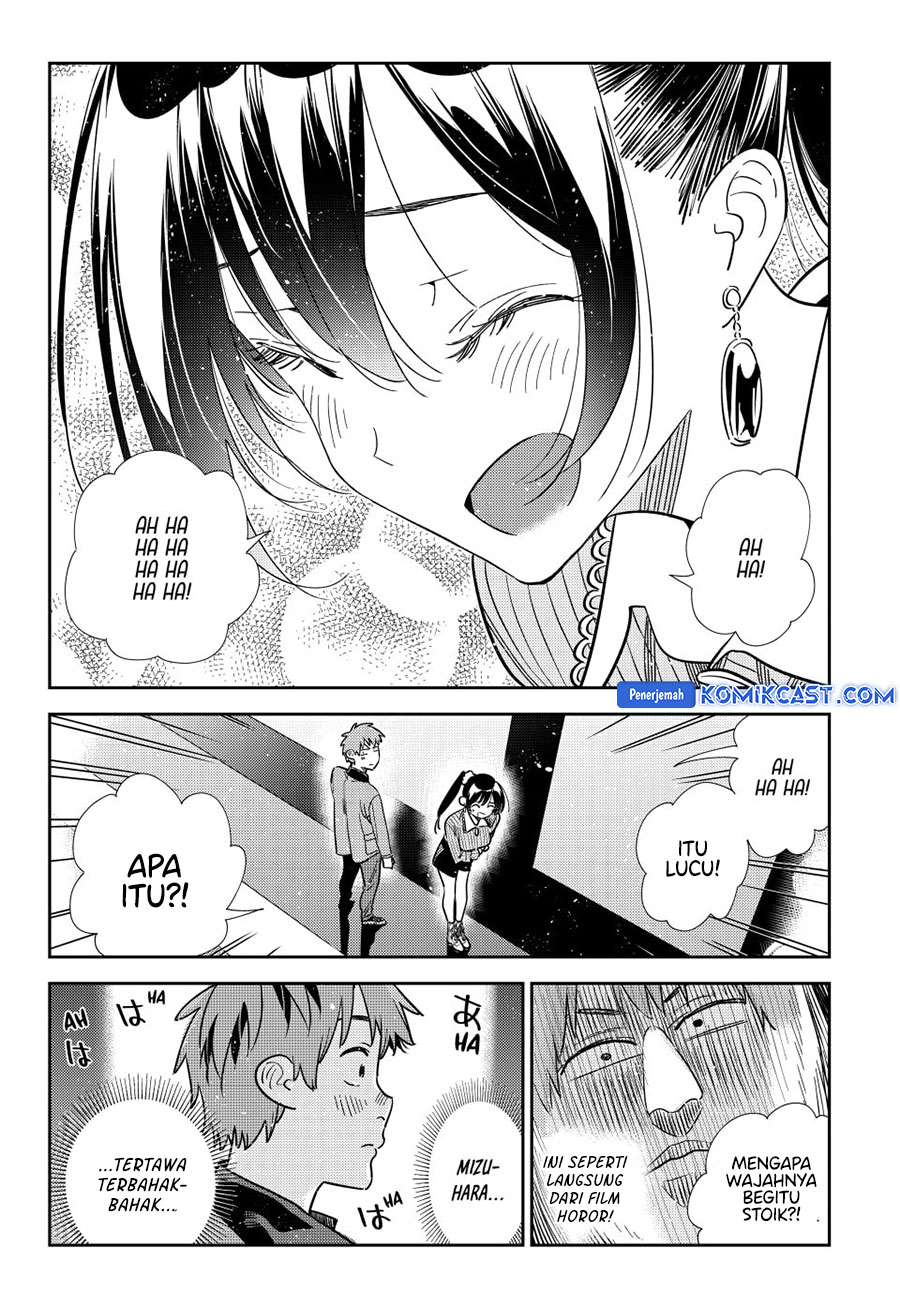 kanojo-okarishimasu - Chapter: 366