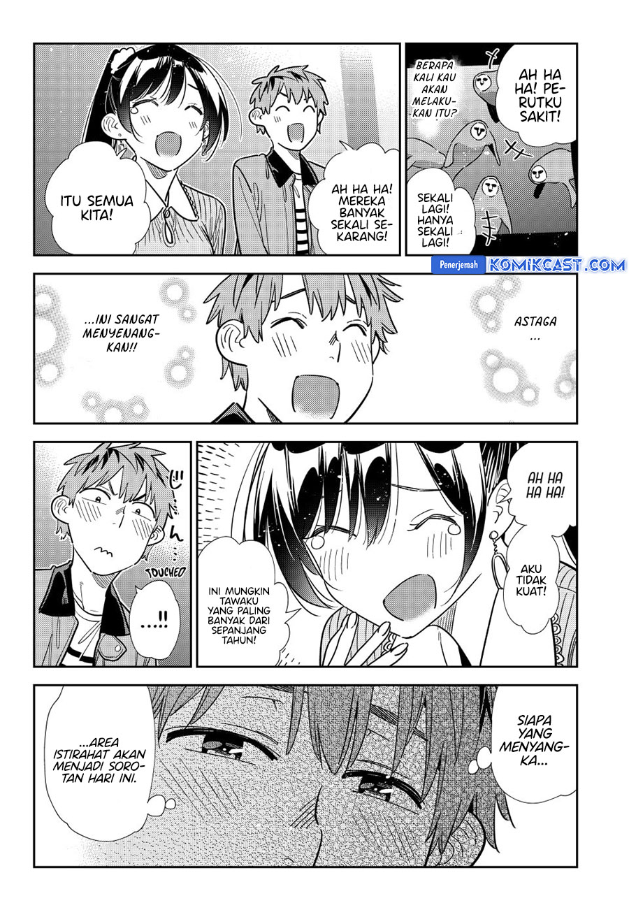 kanojo-okarishimasu - Chapter: 366