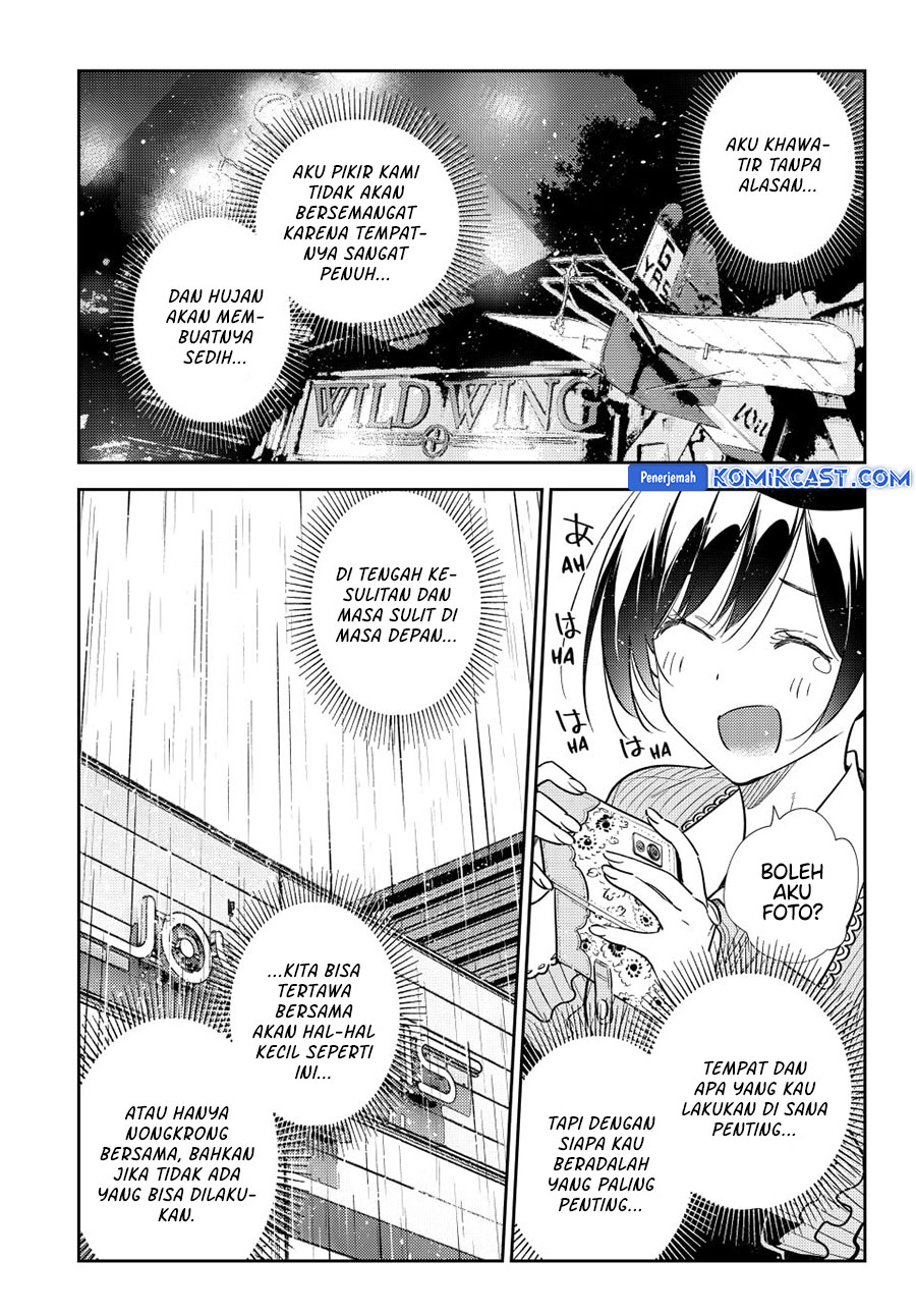 kanojo-okarishimasu - Chapter: 366