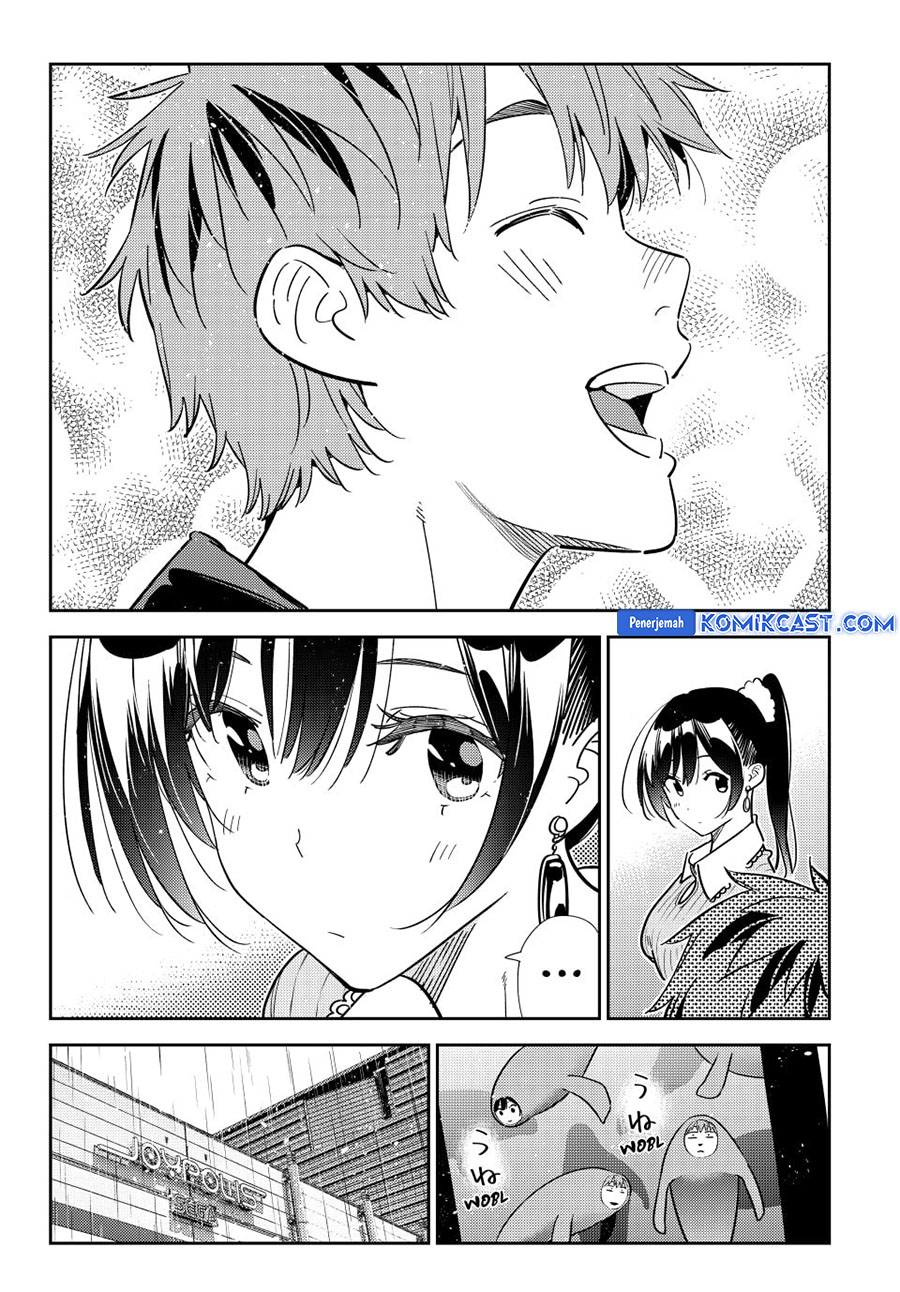 kanojo-okarishimasu - Chapter: 366