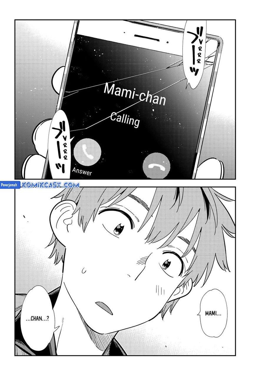 kanojo-okarishimasu - Chapter: 366