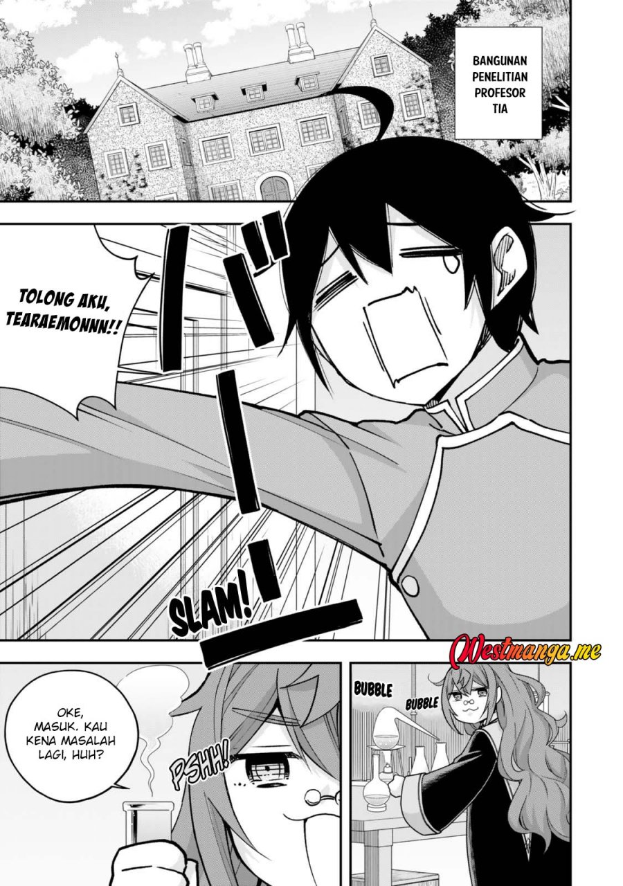 jitsu-wa-ore-saikyou-deshita - Chapter: 115