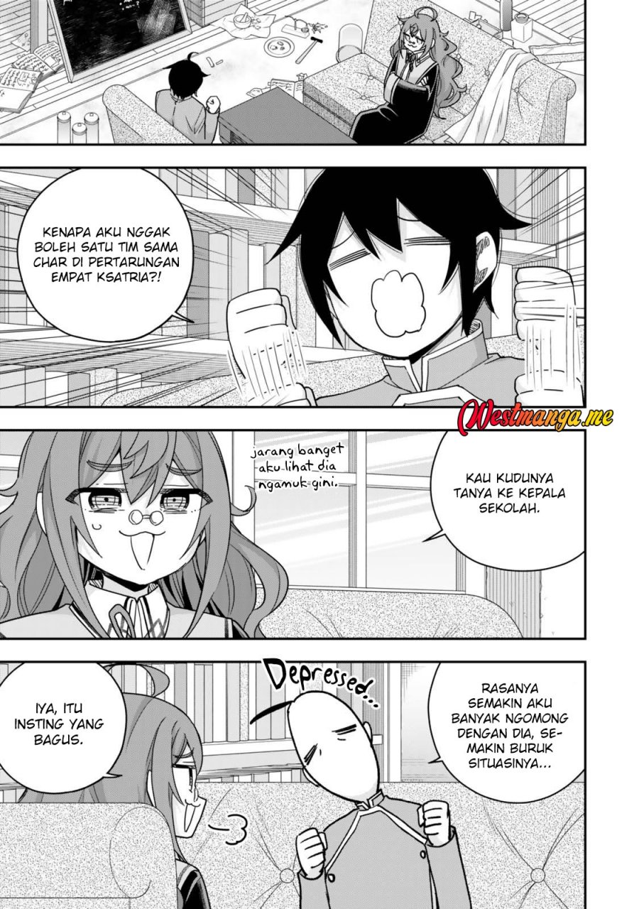 jitsu-wa-ore-saikyou-deshita - Chapter: 115