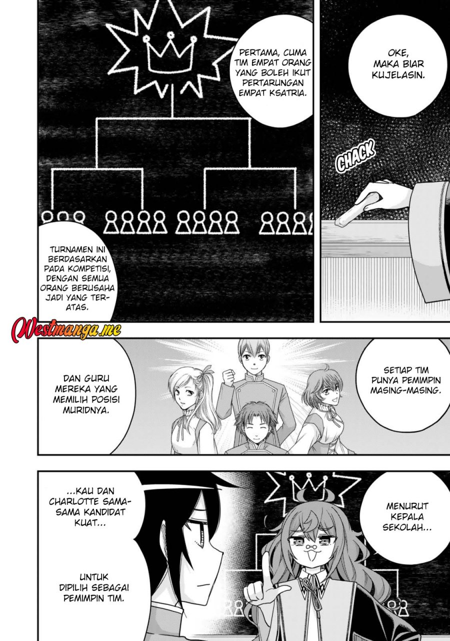 jitsu-wa-ore-saikyou-deshita - Chapter: 115