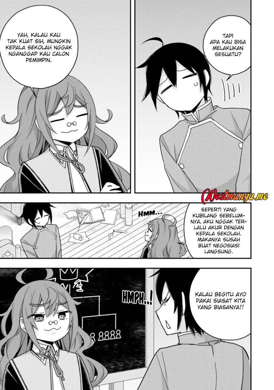 jitsu-wa-ore-saikyou-deshita - Chapter: 115