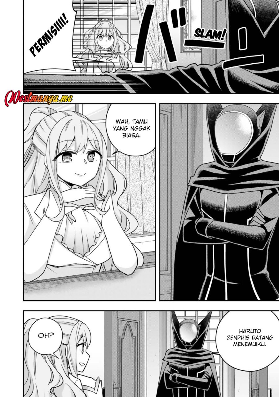 jitsu-wa-ore-saikyou-deshita - Chapter: 115