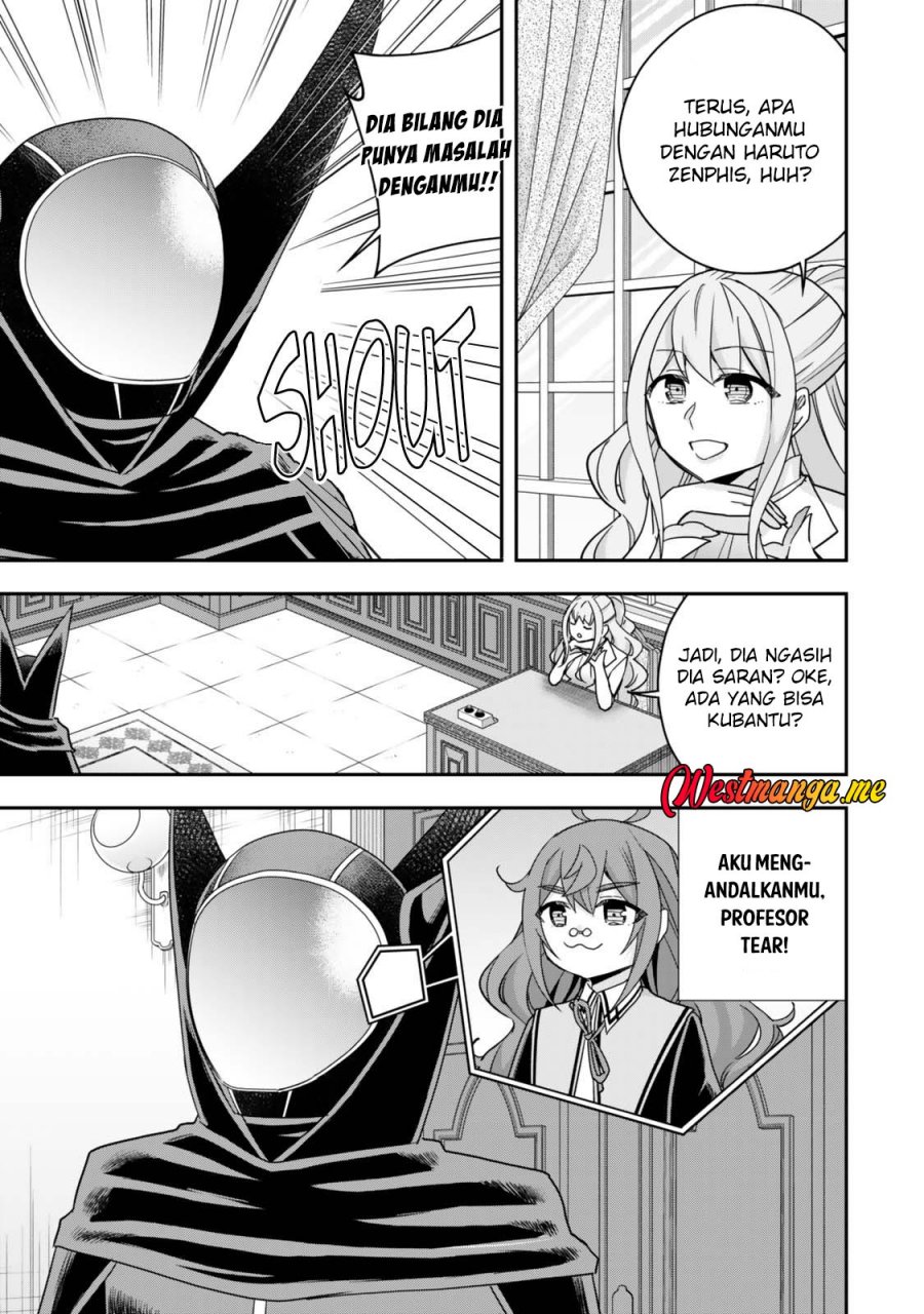 jitsu-wa-ore-saikyou-deshita - Chapter: 115