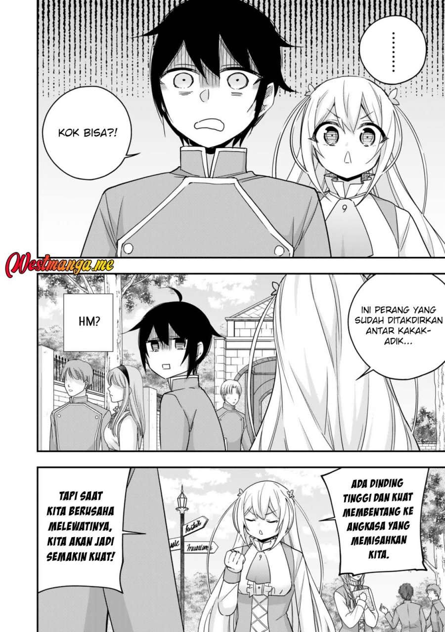 jitsu-wa-ore-saikyou-deshita - Chapter: 115