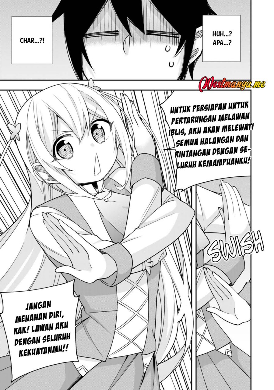 jitsu-wa-ore-saikyou-deshita - Chapter: 115