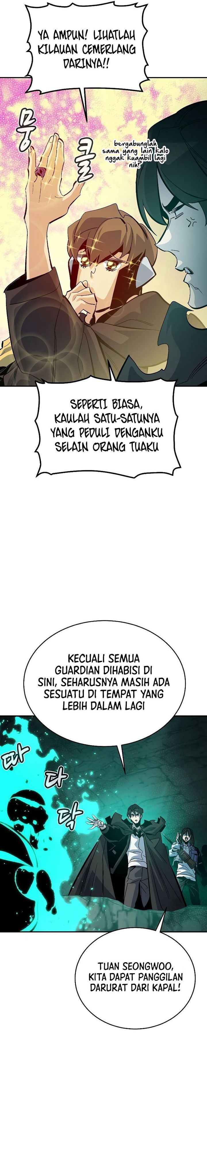 alone-necromancer - Chapter: 174