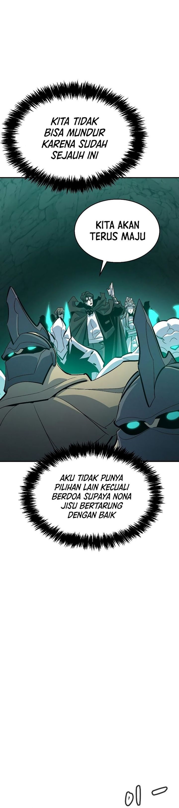 alone-necromancer - Chapter: 174