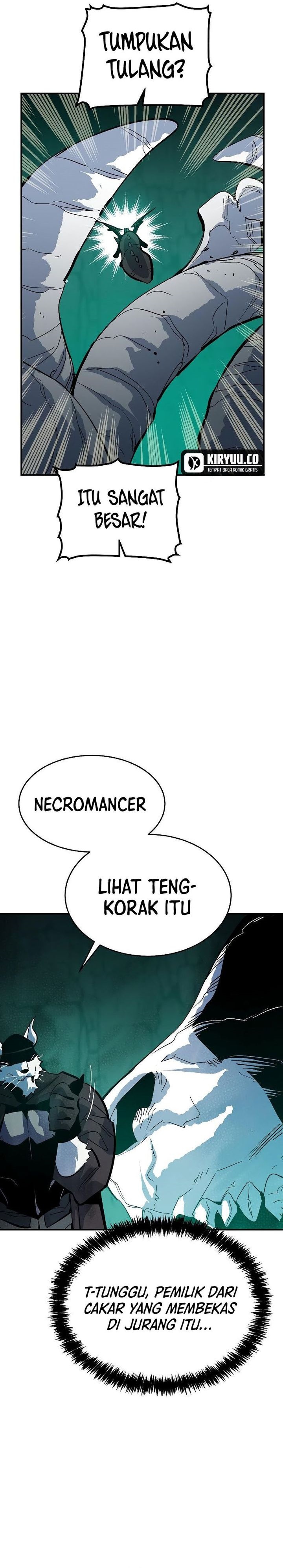 alone-necromancer - Chapter: 174