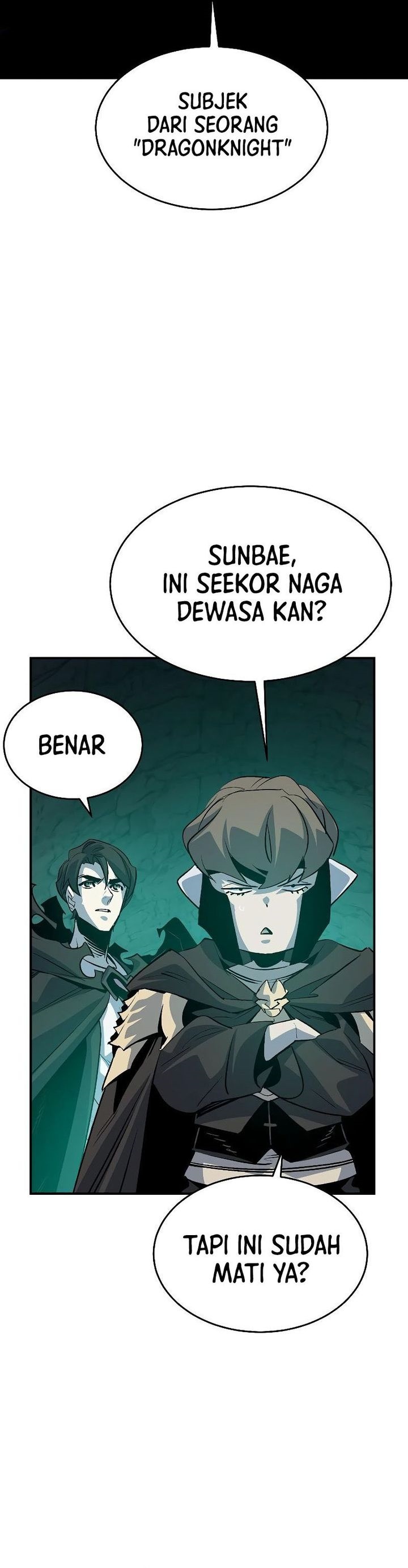 alone-necromancer - Chapter: 174