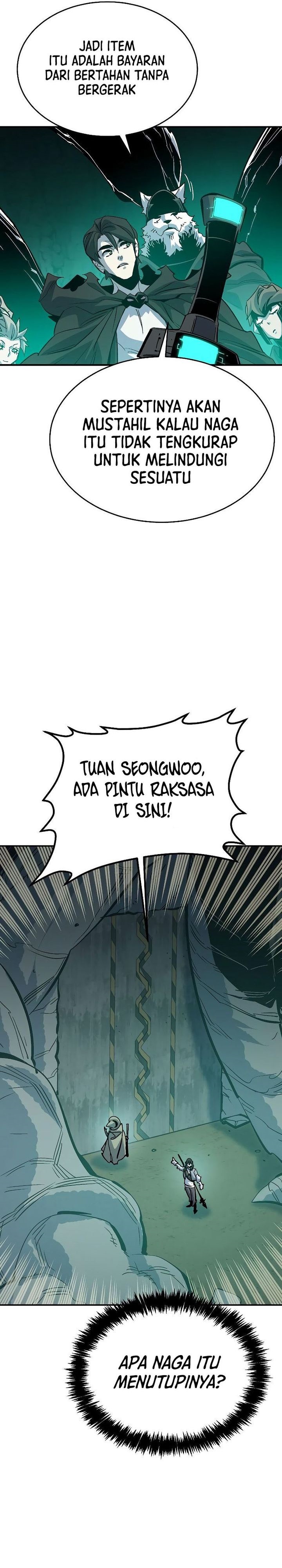 alone-necromancer - Chapter: 174