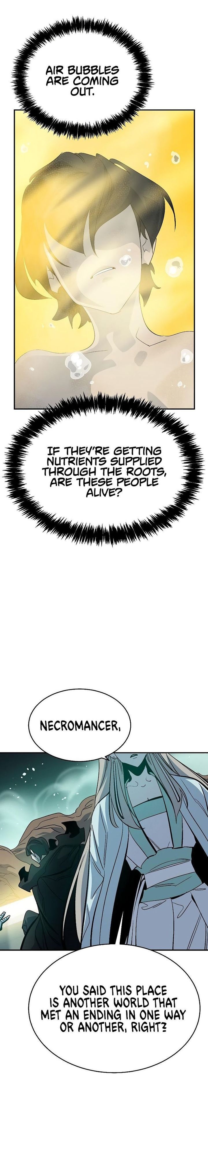 alone-necromancer - Chapter: 174