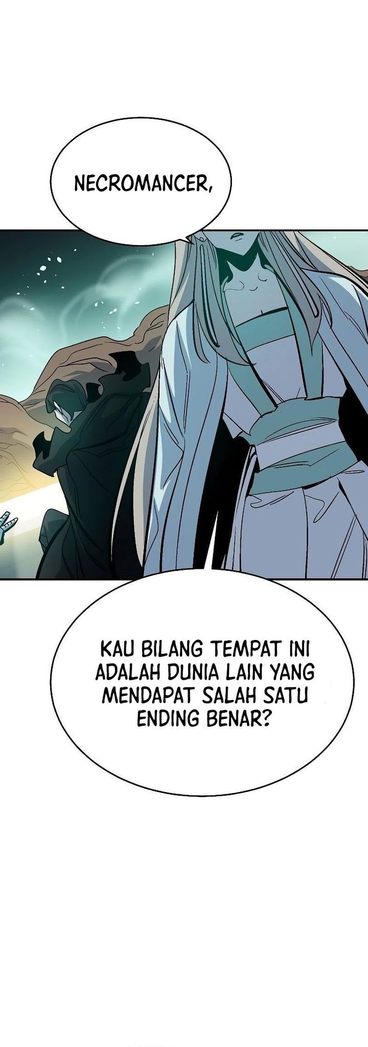 alone-necromancer - Chapter: 174