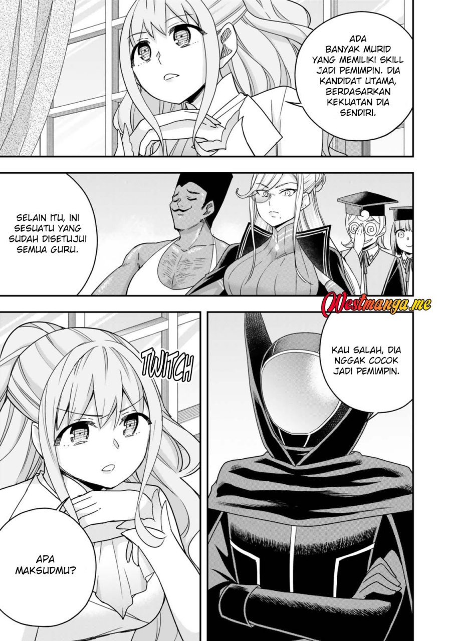 jitsu-wa-ore-saikyou-deshita - Chapter: 115
