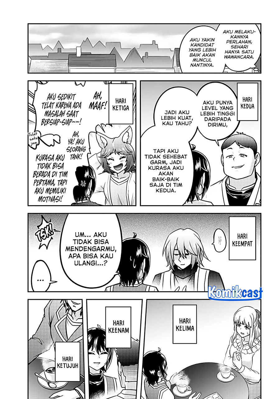 live-dungeon - Chapter: 74