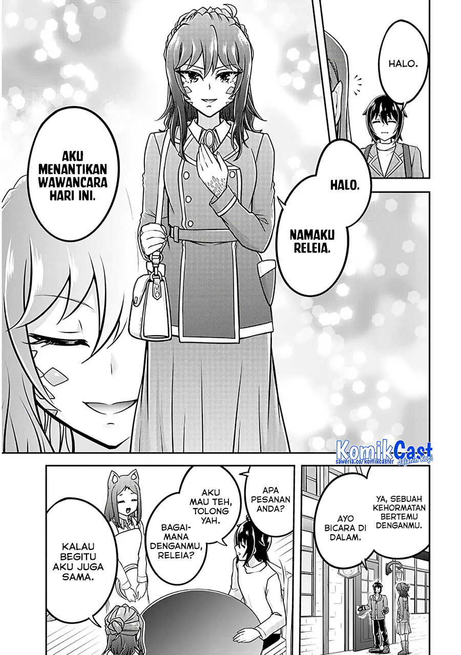live-dungeon - Chapter: 74