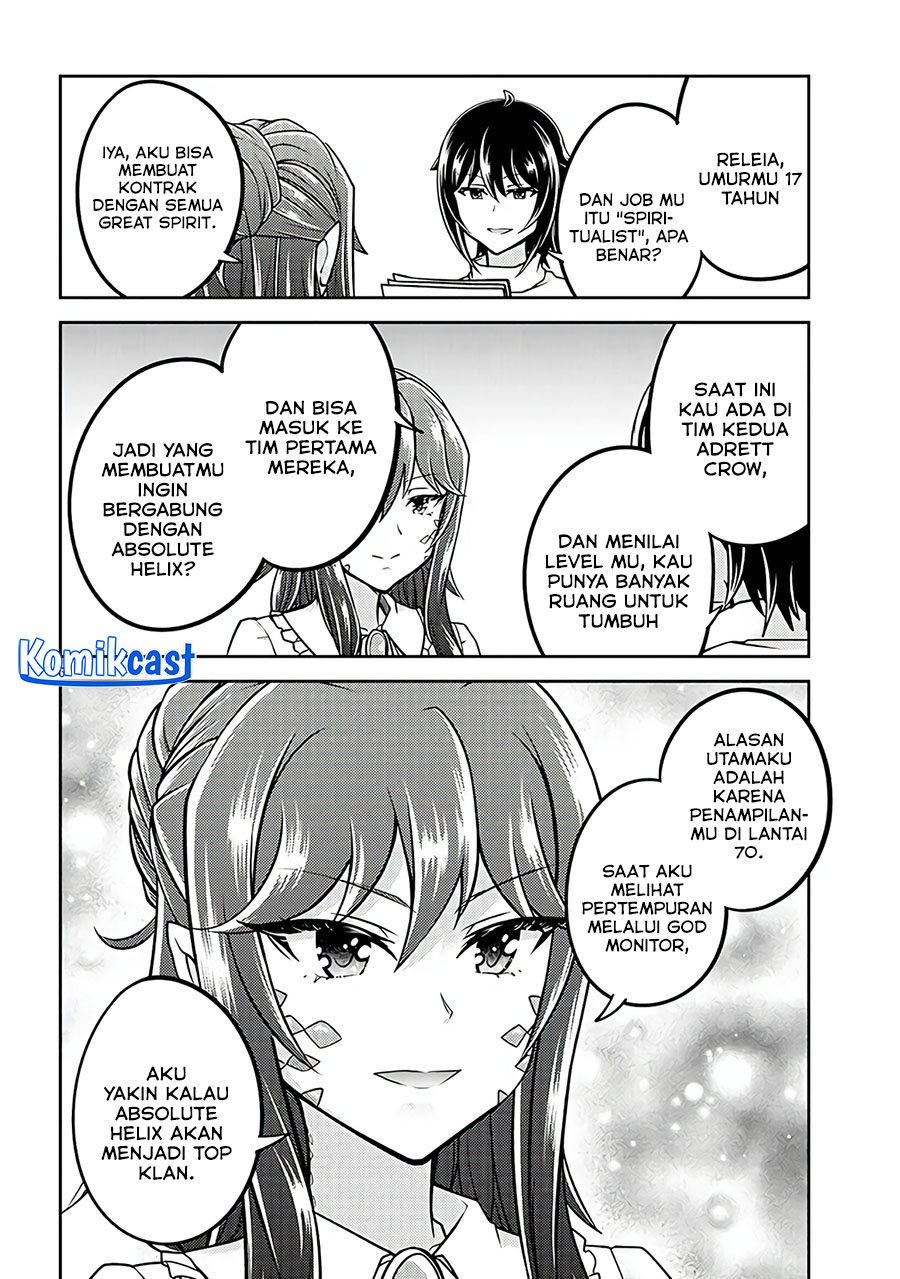 live-dungeon - Chapter: 74