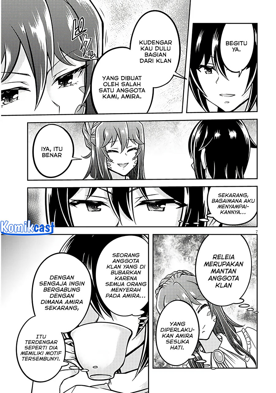 live-dungeon - Chapter: 74