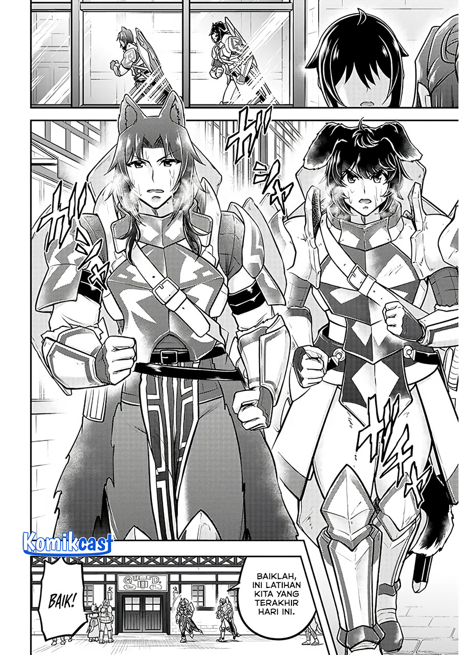 live-dungeon - Chapter: 74