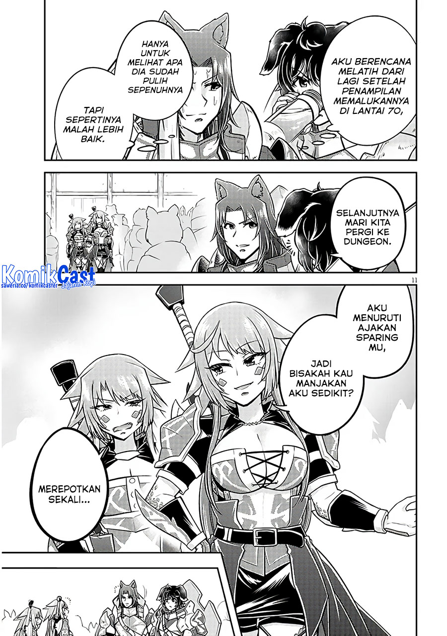 live-dungeon - Chapter: 74