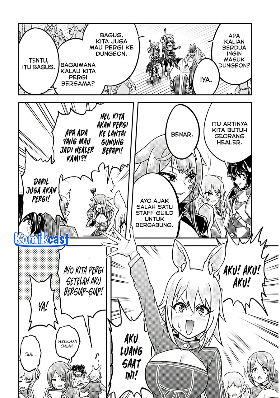 live-dungeon - Chapter: 74