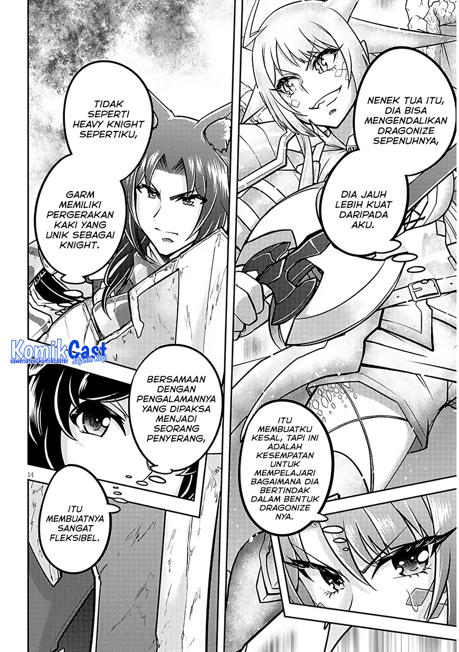 live-dungeon - Chapter: 74