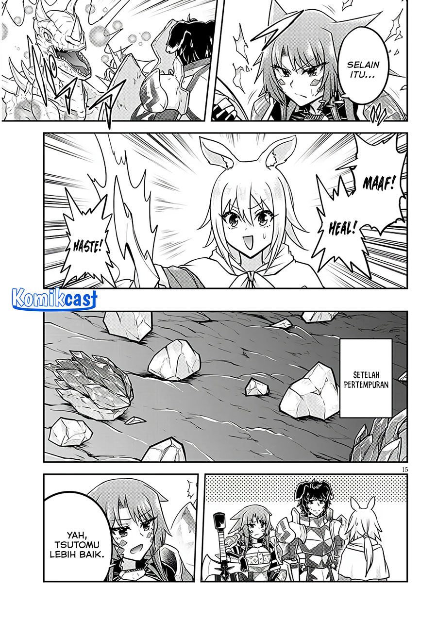 live-dungeon - Chapter: 74