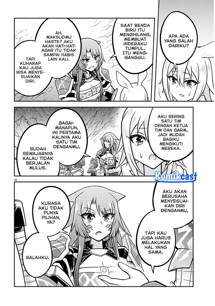 live-dungeon - Chapter: 74