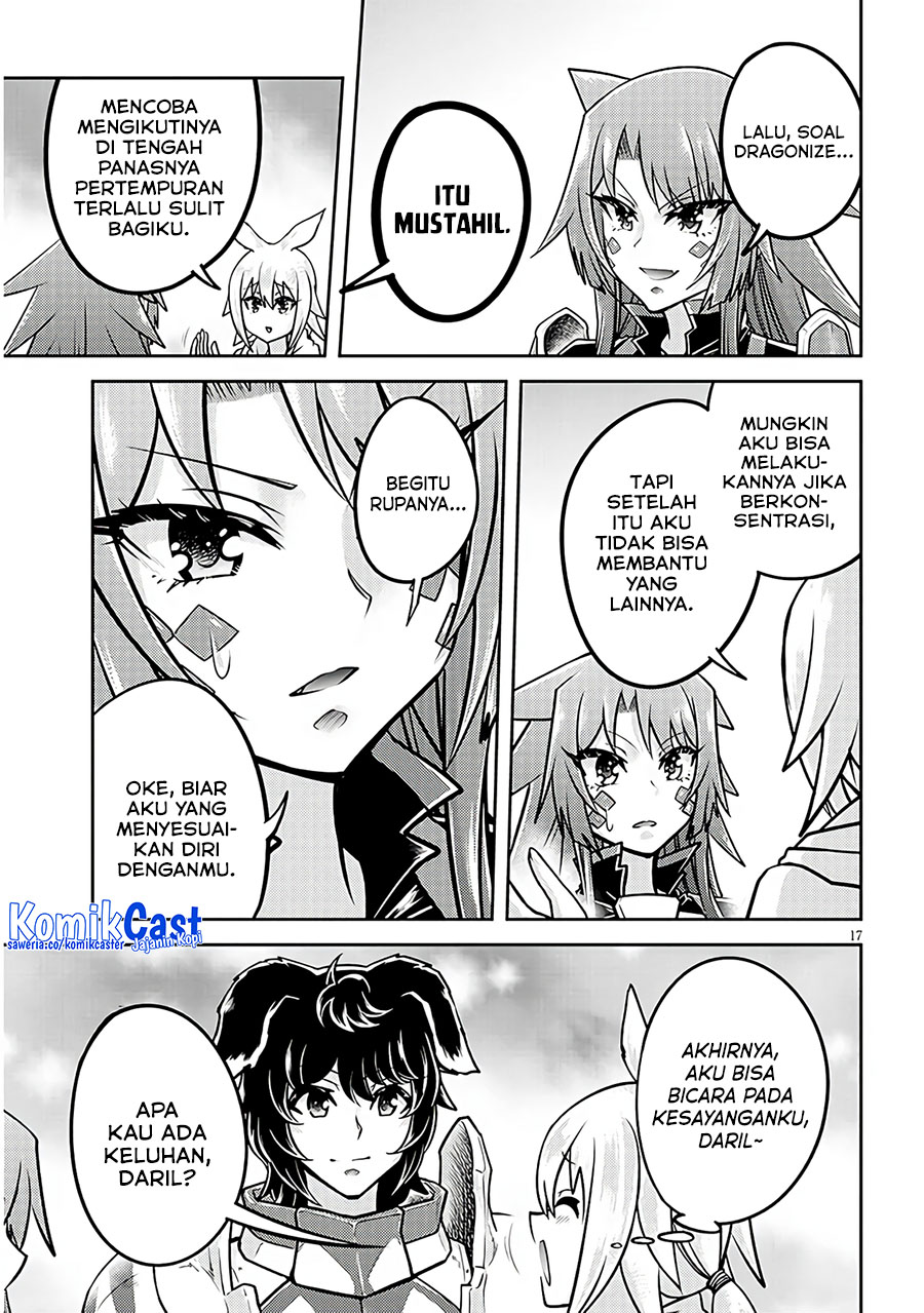 live-dungeon - Chapter: 74