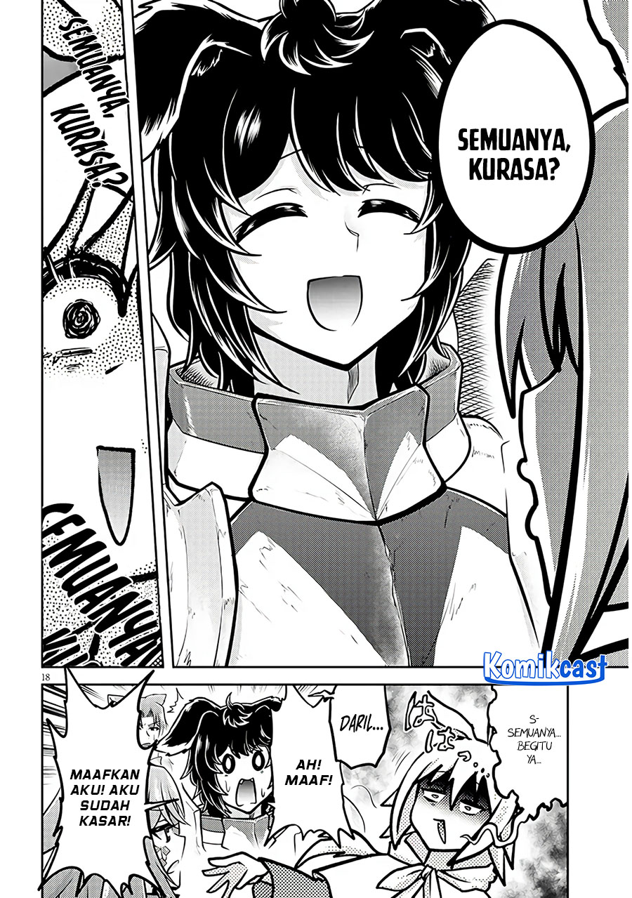 live-dungeon - Chapter: 74