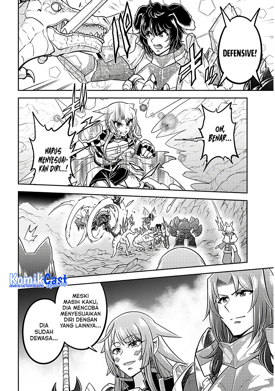 live-dungeon - Chapter: 74