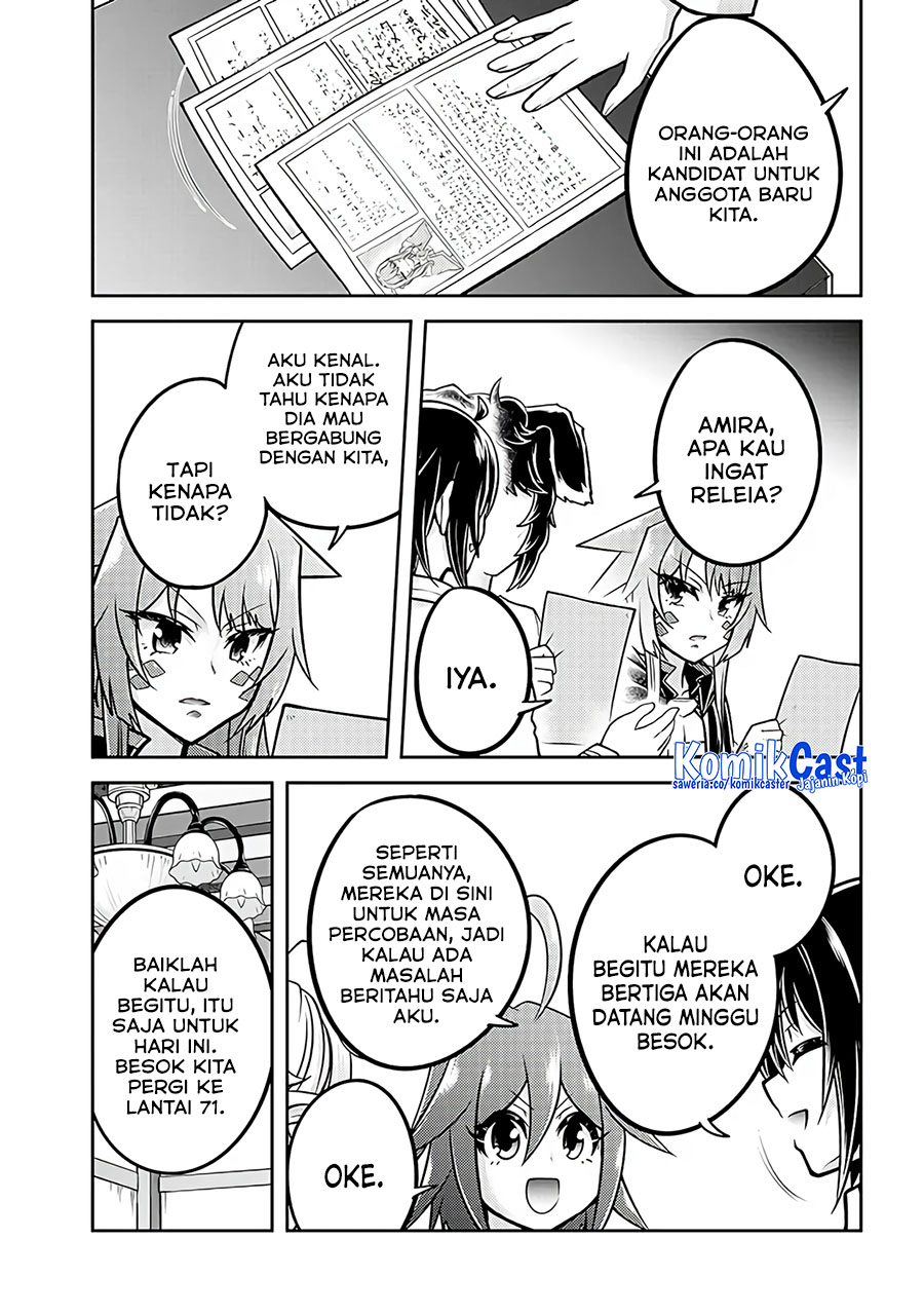 live-dungeon - Chapter: 74
