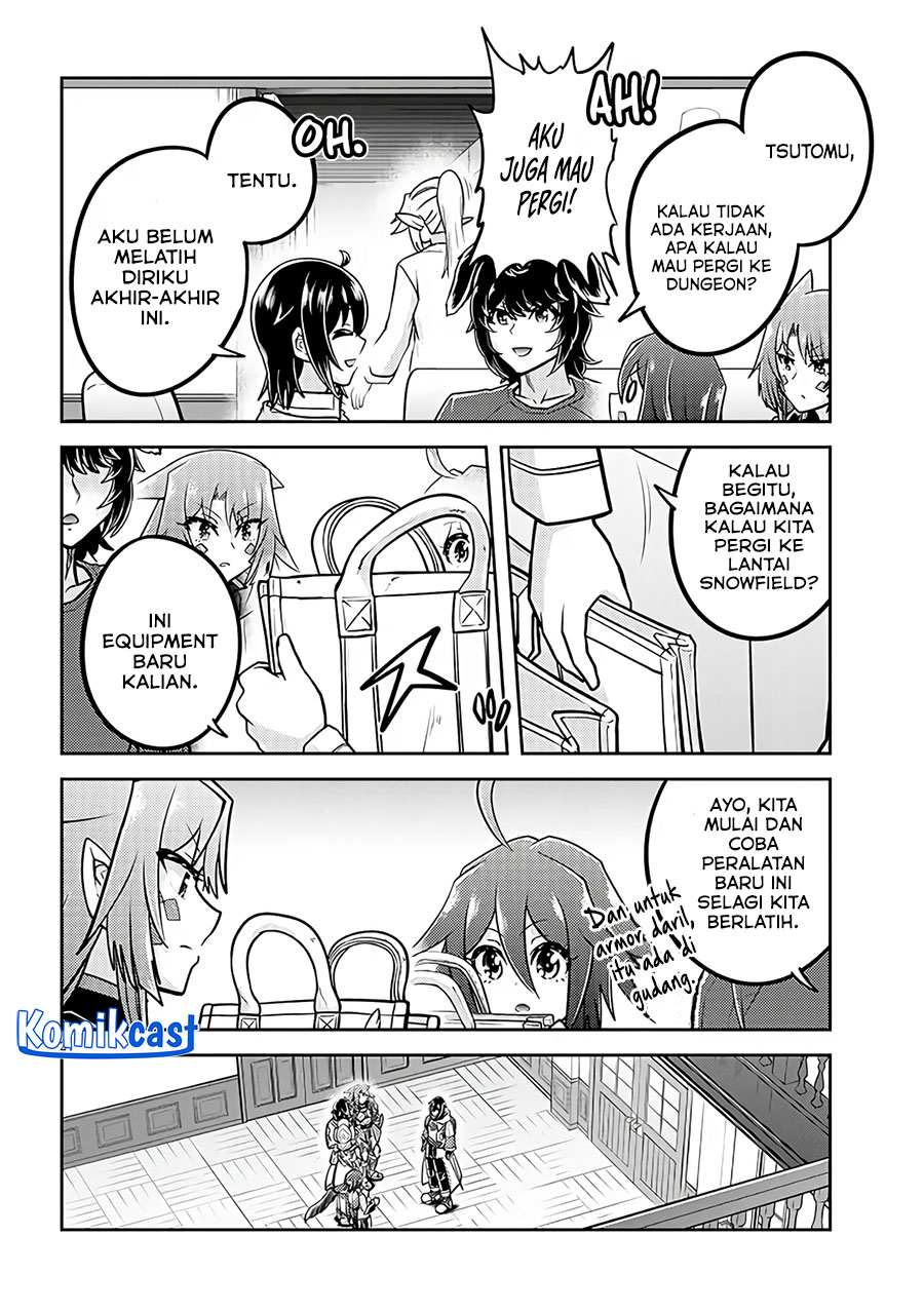 live-dungeon - Chapter: 74