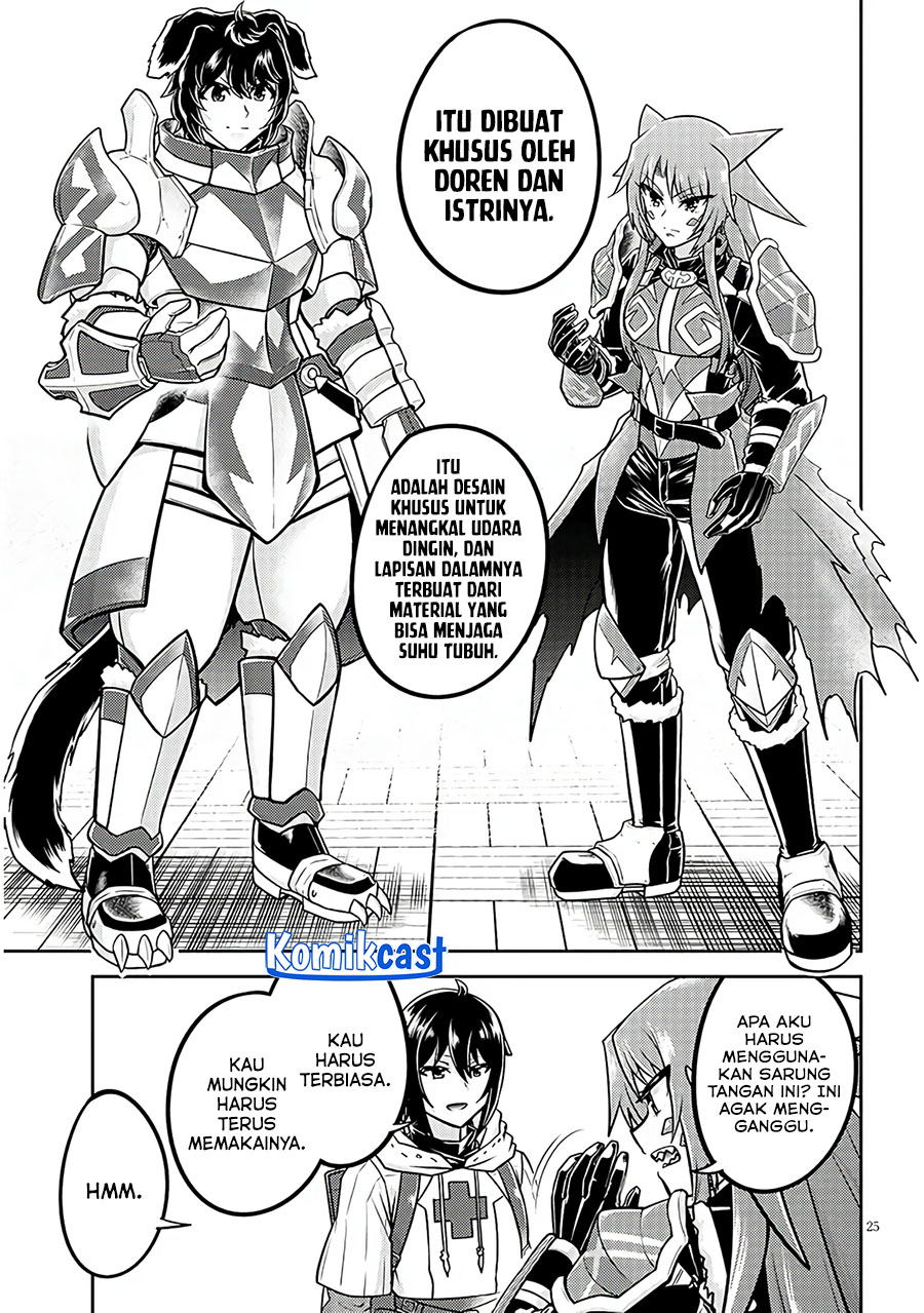 live-dungeon - Chapter: 74
