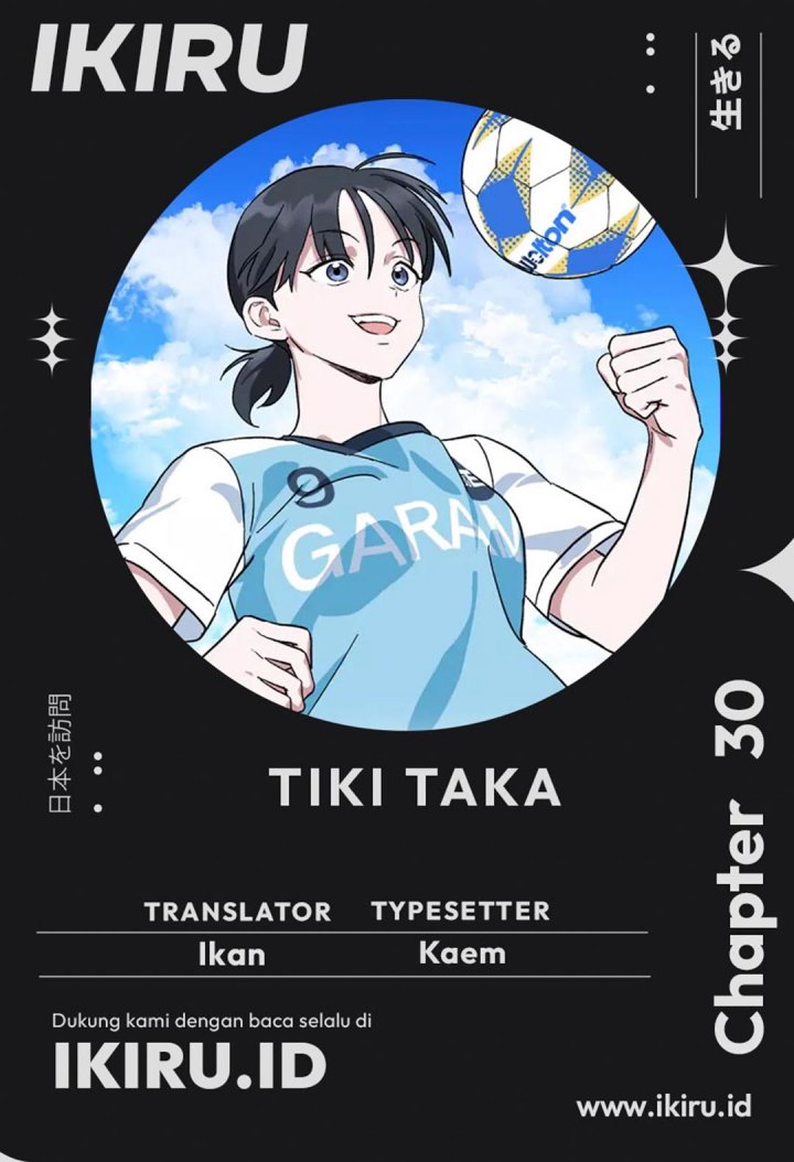 tiki-taka - Chapter: 30
