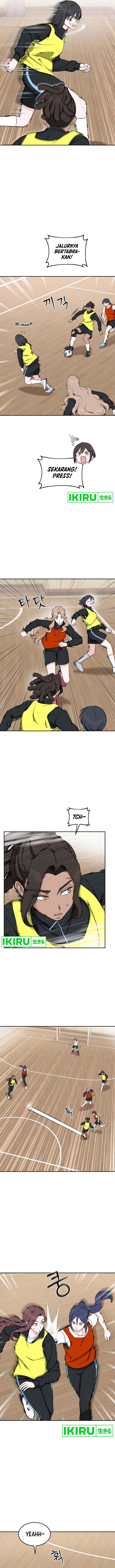 tiki-taka - Chapter: 30