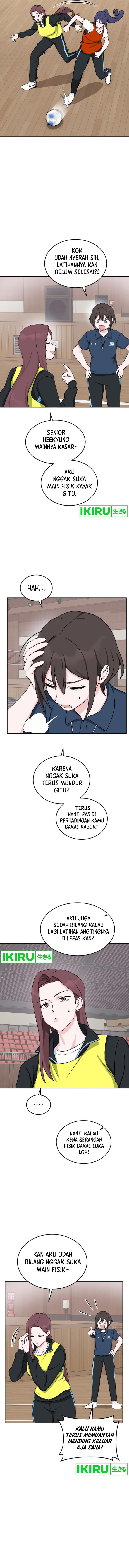 tiki-taka - Chapter: 30