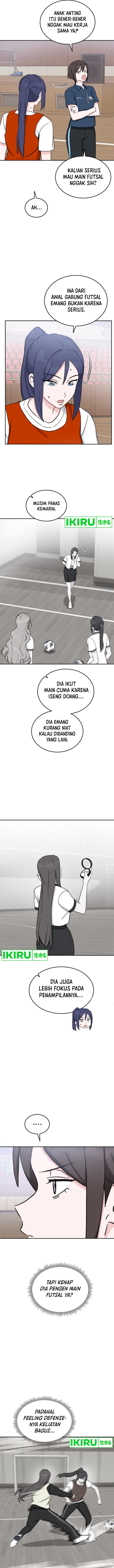 tiki-taka - Chapter: 30