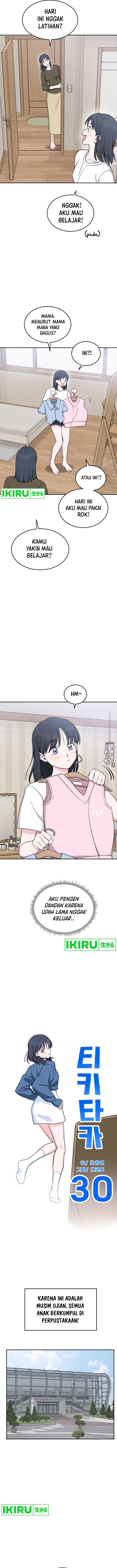 tiki-taka - Chapter: 30