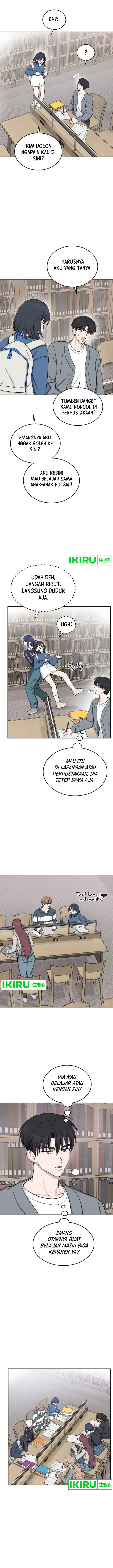 tiki-taka - Chapter: 30