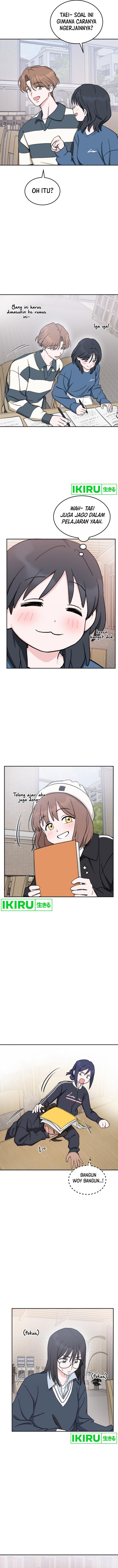 tiki-taka - Chapter: 30